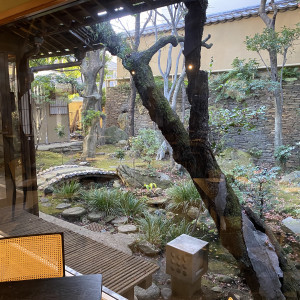 庭|646554さんのイノベーティブ・フレンチ ワタハン by Furuyu Onsen ONCRIの写真(1690586)