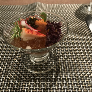 ブライダルフェアでの試食