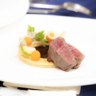 肉メイン