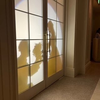 再入場の演出で行いました