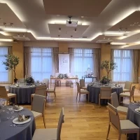 披露宴会場