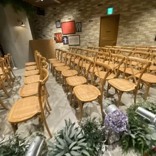 20F挙式会場