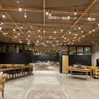 20F披露宴会場