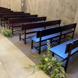 ル・メルシェのチャペル