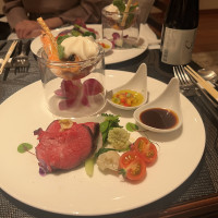 メイン料理