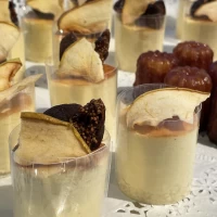 ビュッフェのお料理です