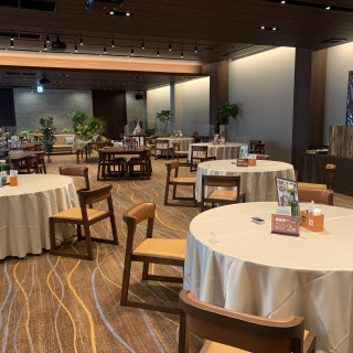 披露宴会場