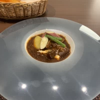 ビーフシチュー