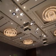 パレスホテル東京(PALACE HOTEL TOKYO)の披露宴会場の写真（2枚目）