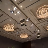 パレスホテル東京(PALACE HOTEL TOKYO)の披露宴会場の写真（2枚目）