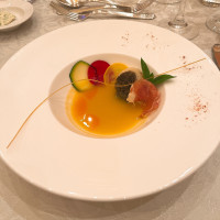 冷製スープ