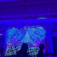 高砂のライトアップ