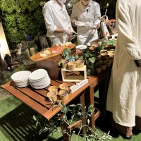 ガーデン　ビュッフェ