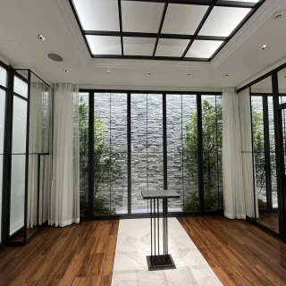 挙式場
