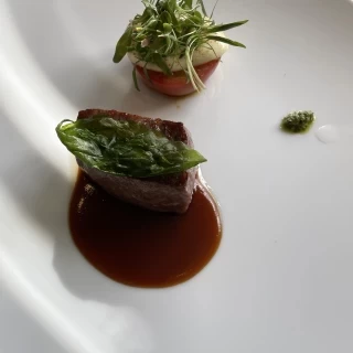 和牛ステーキ