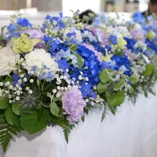 装花写真