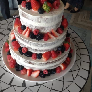ケーキ写真