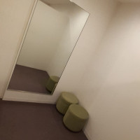 ゲスト用更衣室