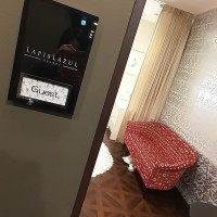 新郎新婦控室外観
