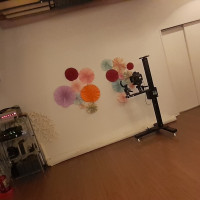 撮影スタジオ