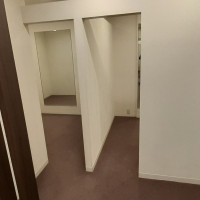 ゲスト用更衣室
