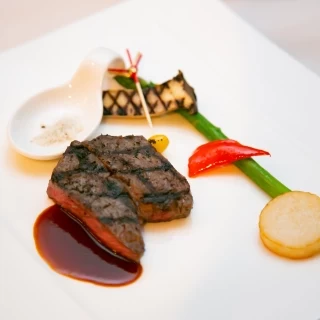 メイン料理