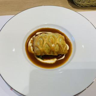 お魚料理試食