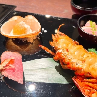試食