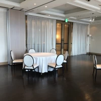 披露宴会場出入り口