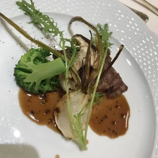 試食メイン