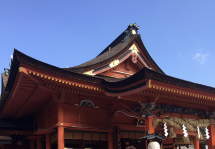 富士山本宮浅間大社