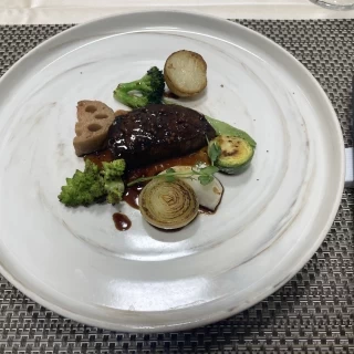 シェフと創るお料理