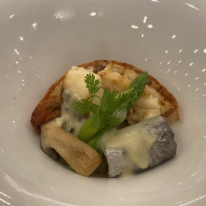 魚料理|647296さんのホテルニュープラザ久留米の写真(1693117)