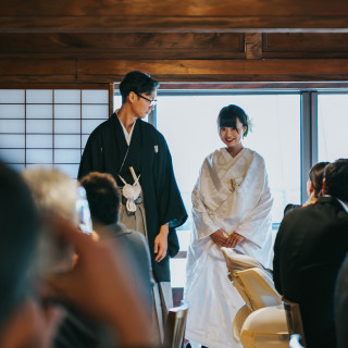 髙井家　食事会場