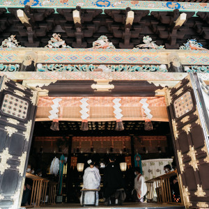 祈祷殿|647299さんの日光東照宮(世界文化遺産)の写真(1723529)