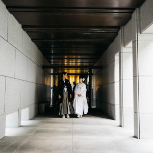 祈祷殿までの回廊|647299さんの日光東照宮(世界文化遺産)の写真(1723515)