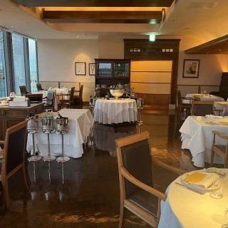 披露宴会場全体