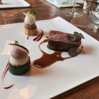 肉料理