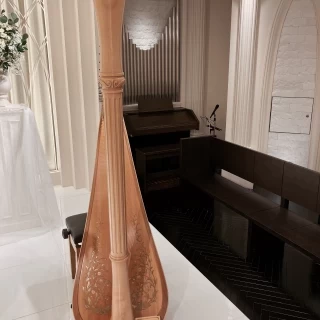 チャペルのオルガン