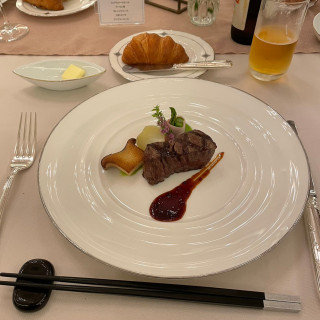 メイン料理