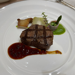 メイン料理