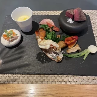 試食