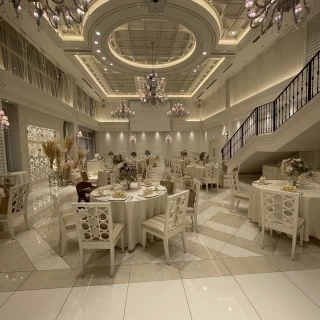 披露宴会場