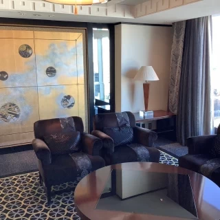 家族会食用会場