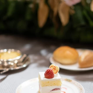 ウェディングケーキ