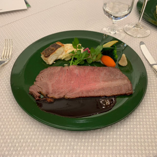 お肉・お野菜料理