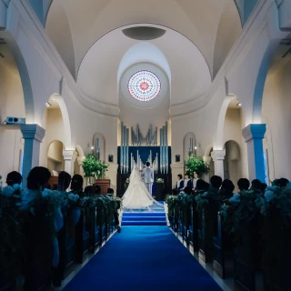 挙式会場