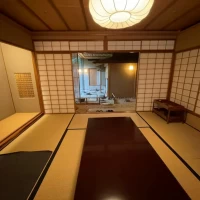 新郎新婦控室