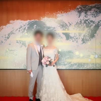 披露宴会場