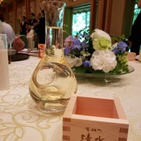 装花